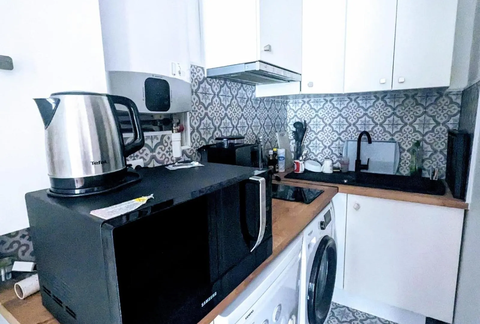 Apartamento Bright And Peaceful Nest Near Montmartre París 0*,