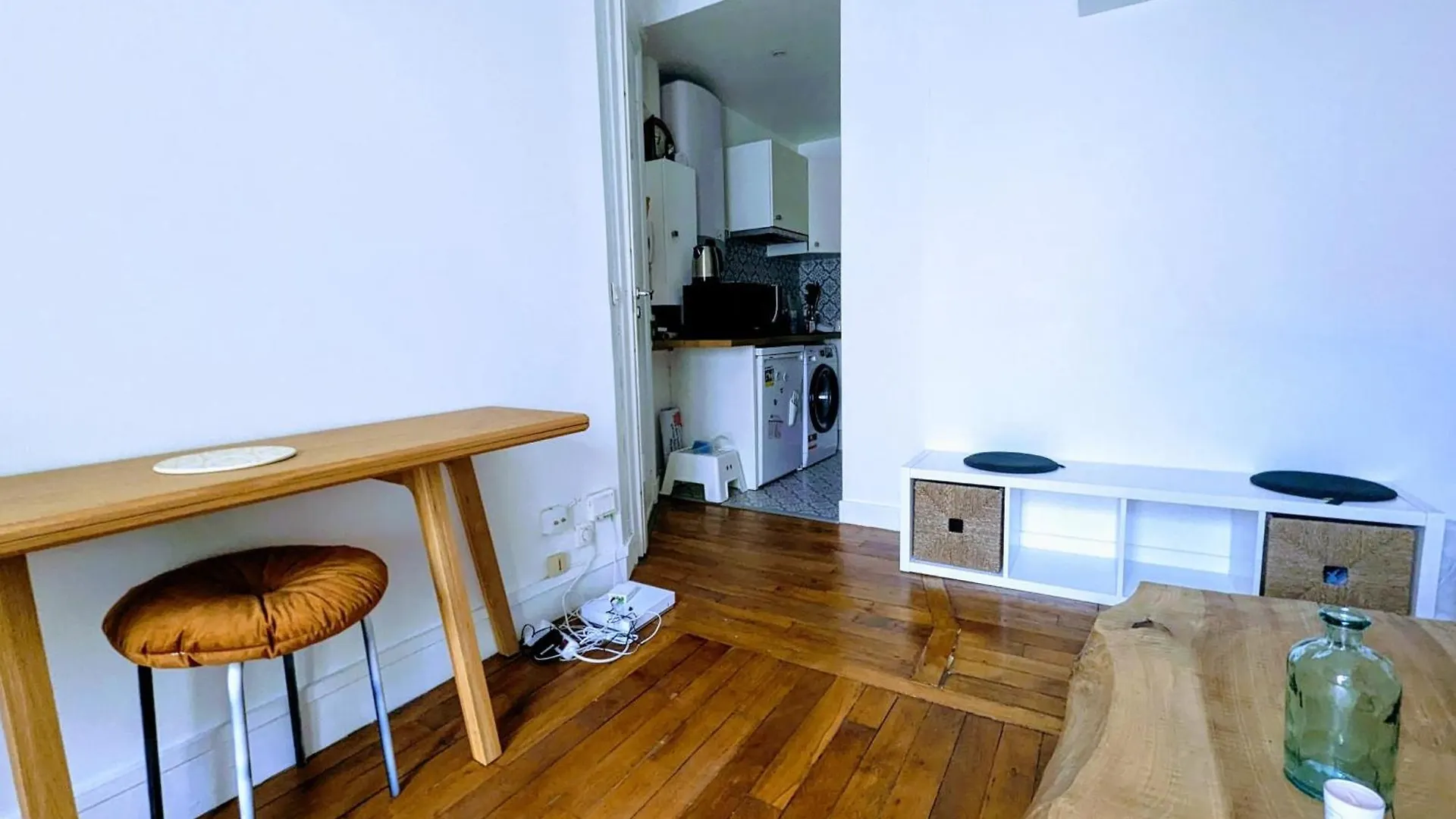 Apartamento Bright And Peaceful Nest Near Montmartre París