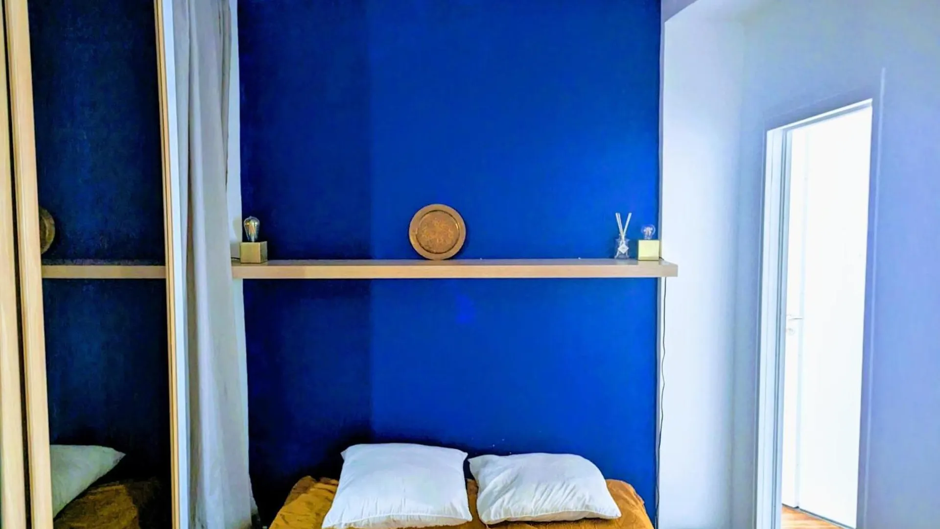 Apartamento Bright And Peaceful Nest Near Montmartre París