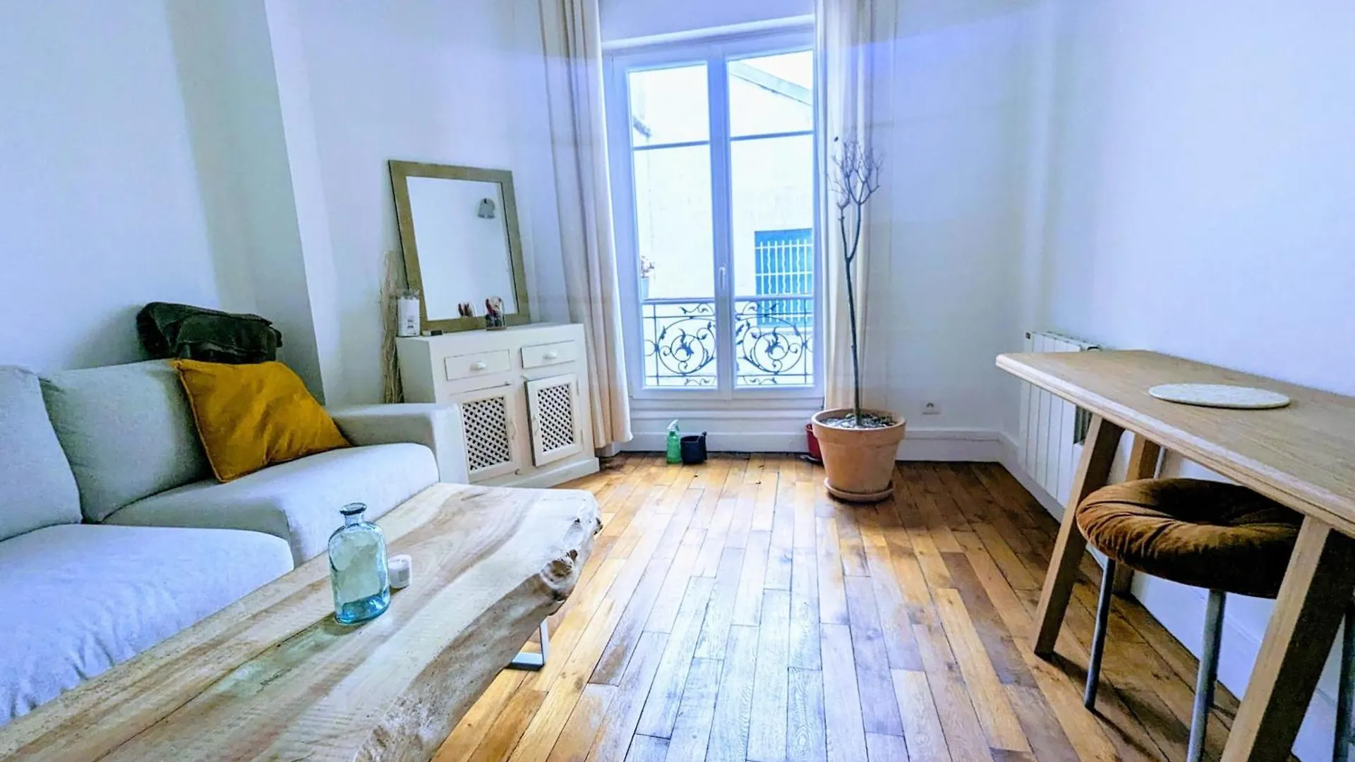 Apartamento Bright And Peaceful Nest Near Montmartre París